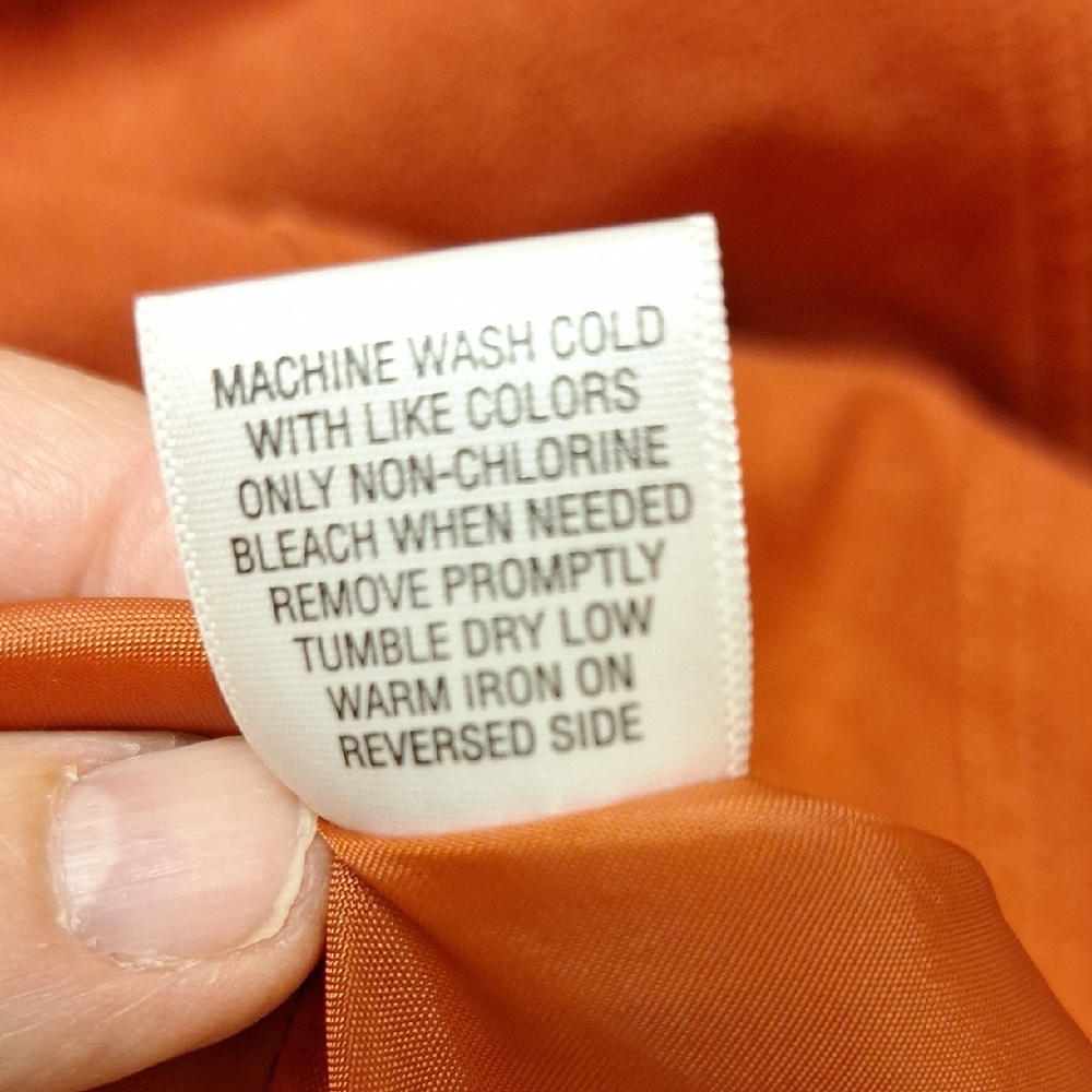 Studio Works Rust Utility Jacket - Picture 11 of 11